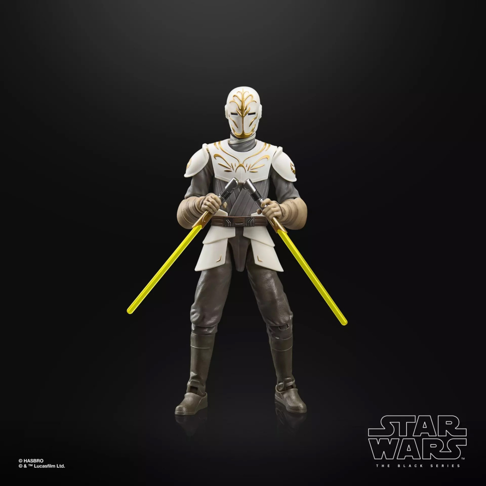 星際大戰 黑標6吋 Galaxy s Edge系列 Jedi Temple Guards-細節圖4