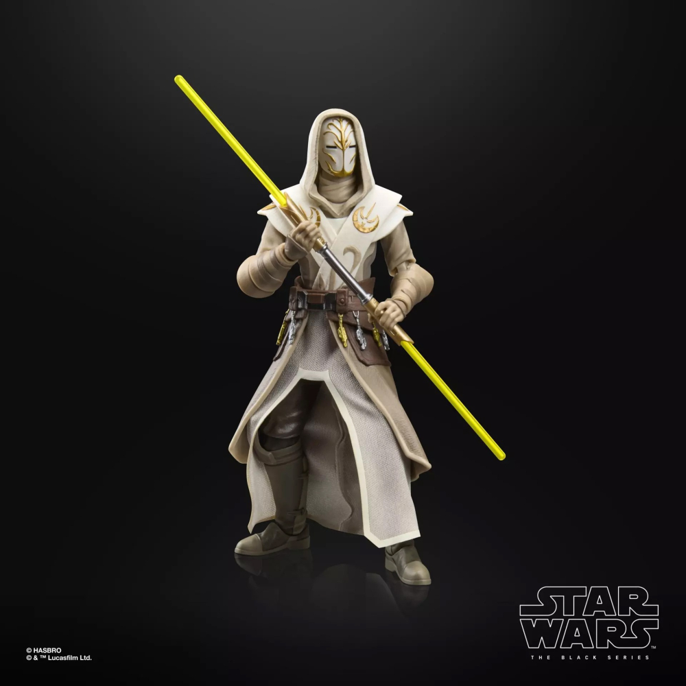 星際大戰 黑標6吋 Galaxy s Edge系列 Jedi Temple Guards-細節圖5