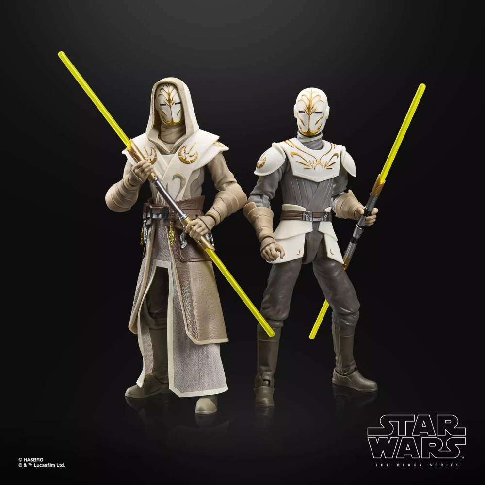 星際大戰 黑標6吋 Galaxy s Edge系列 Jedi Temple Guards-細節圖6