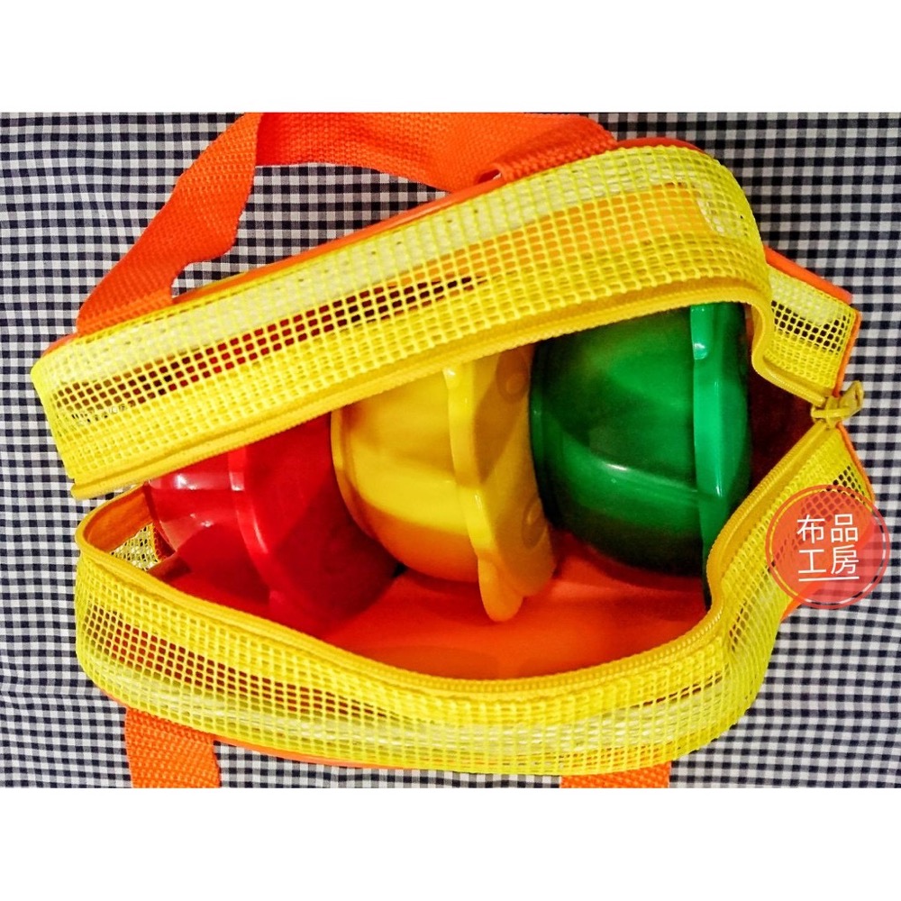 BUBU車便當袋-細節圖2