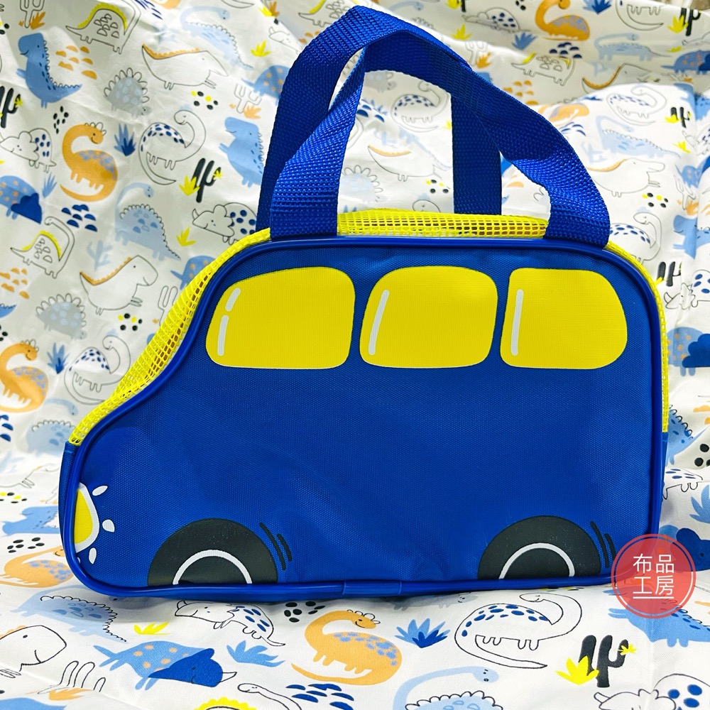 BUBU車便當袋-細節圖3