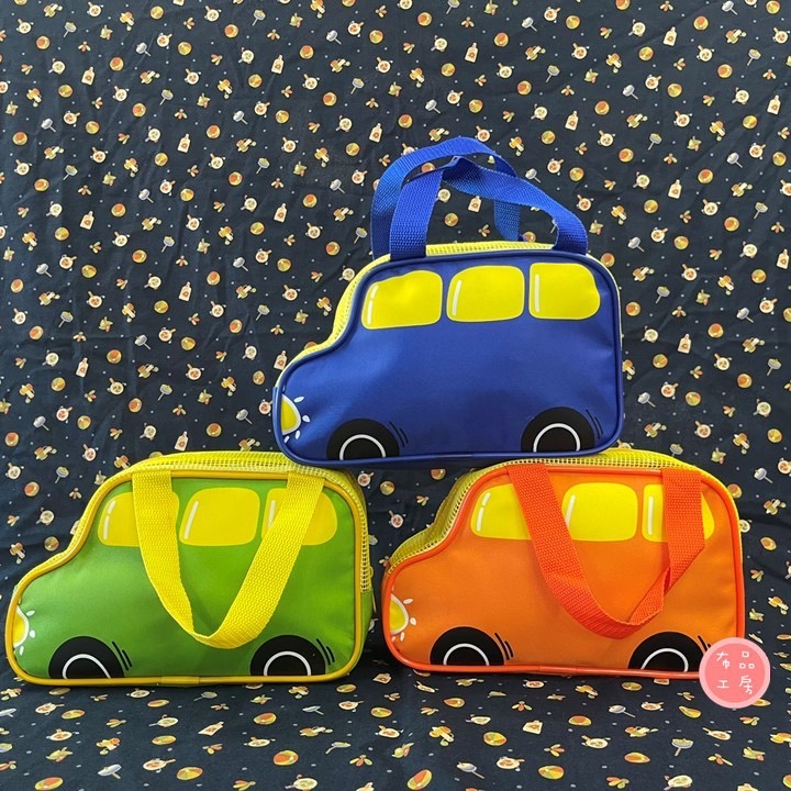 BUBU車便當袋-細節圖4