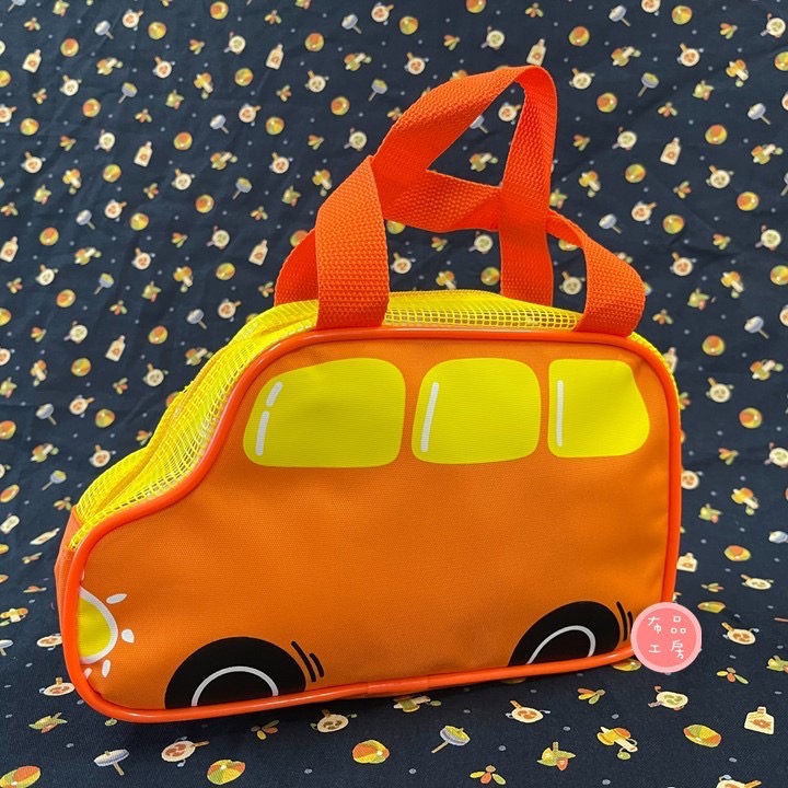 BUBU車便當袋-細節圖5