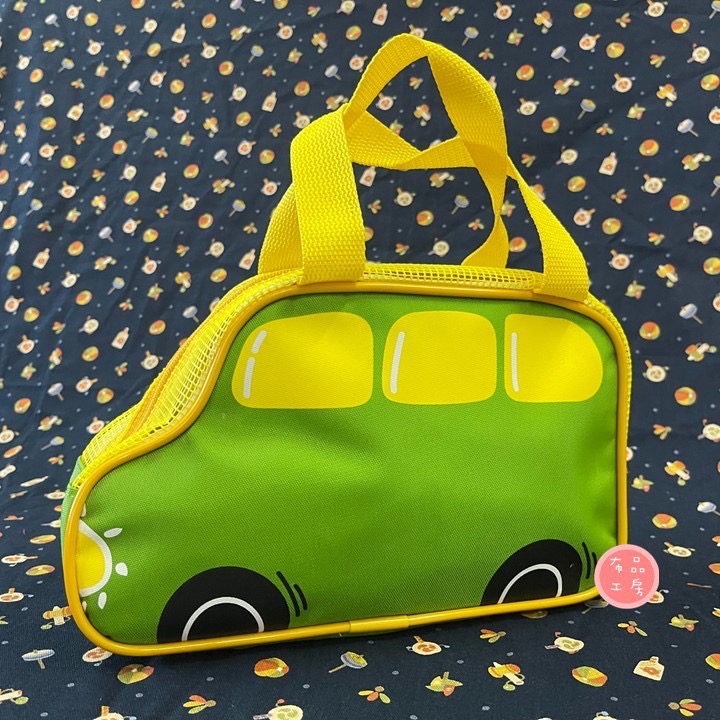 BUBU車便當袋-細節圖6