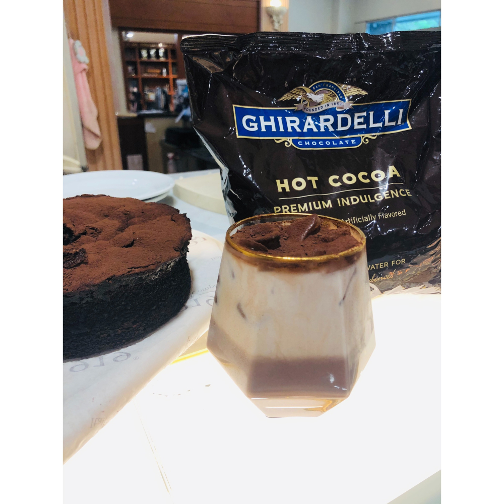 【美國GHIRARDELLI】尊爵巧克力可可粉 / 濃情可可粉 - 908g/2磅裝 - Neo Cafe-細節圖4