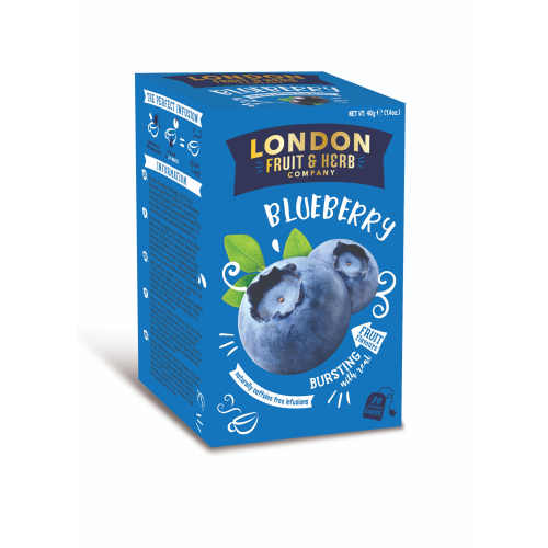 【London Fruit &amp; Herb】藍莓喜悅 芙賀茶(2g茶包x20入/盒) - Neo Cafe