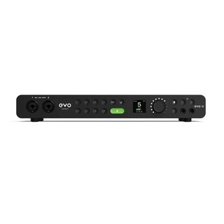 Audient Evo 16 24in/24out USB 錄音介面 含錄音軟體 總代理公司貨