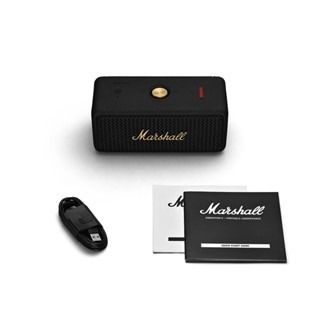 通販好評 新品 Marshall Emberton Bluetooth スピーカー 白、黒
