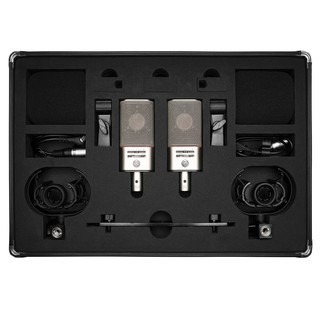 Austrian Audio OC818 Dual Set Plus 多指向 電容式麥克風 總代理公司貨 保固2+1年-細節圖5