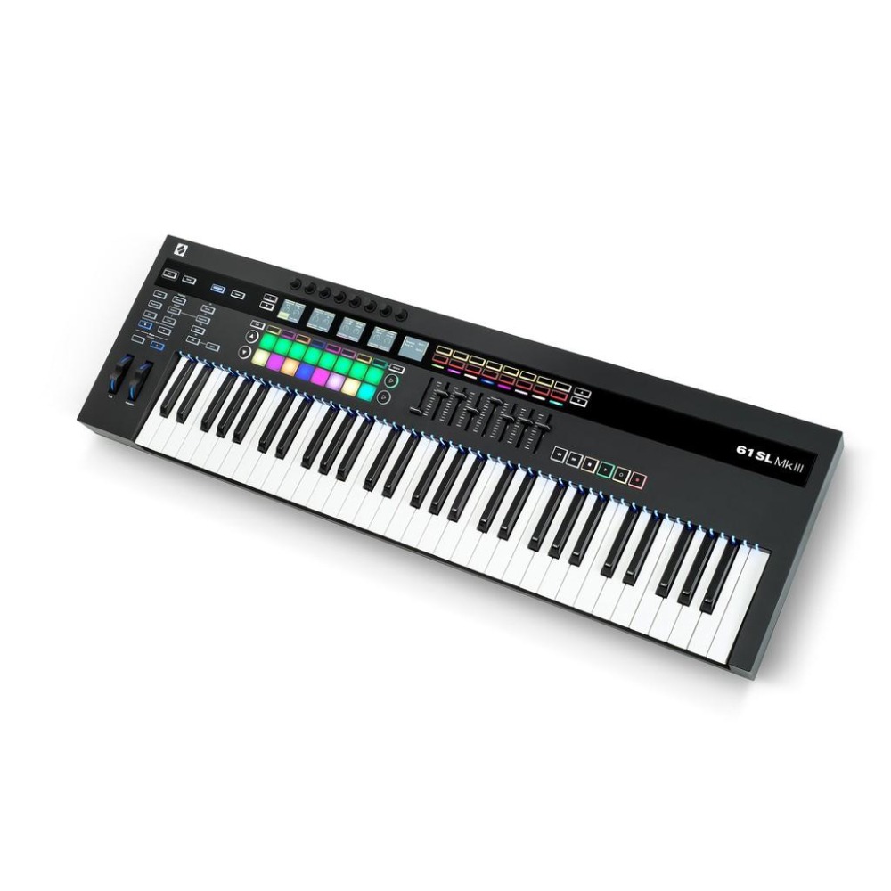 Novation SL MK3 61鍵 旗艦級主控鍵盤 總代理公司貨-細節圖2