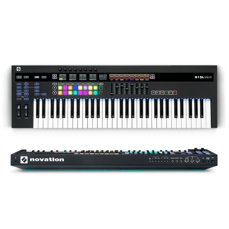 Novation SL MK3 61鍵 旗艦級主控鍵盤 總代理公司貨-細節圖3