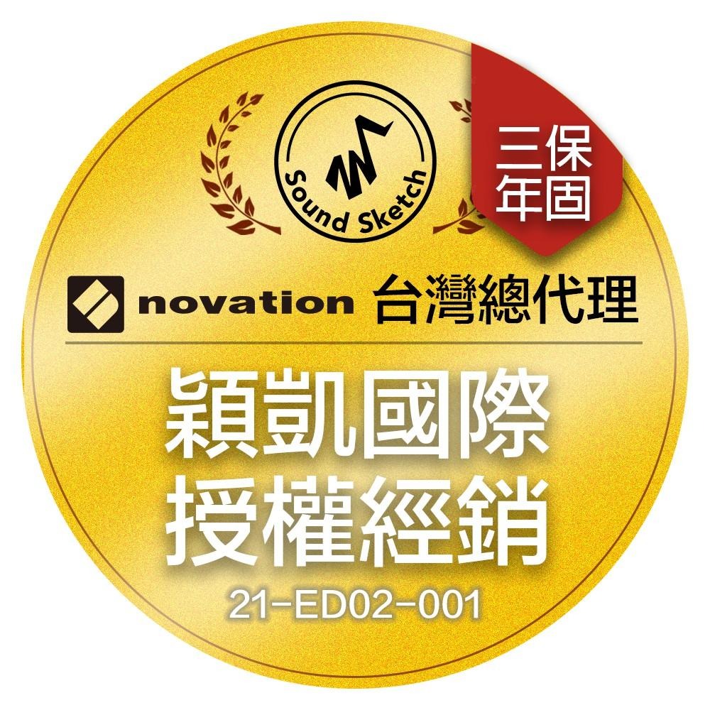 Novation SL MK3 61鍵 旗艦級主控鍵盤 總代理公司貨-細節圖4