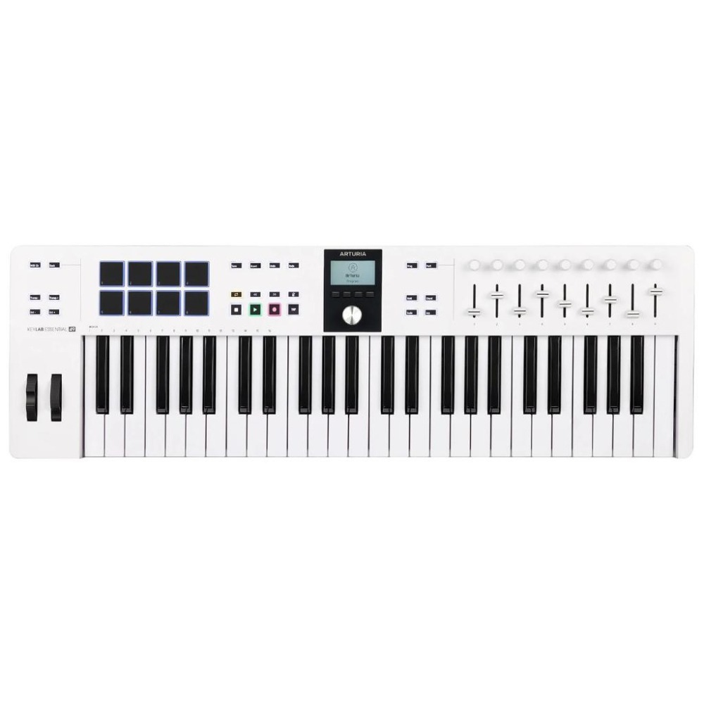 未開封！ARTURIA KEYLAB Essential 49-