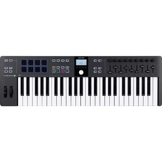 Arturia KeyLab Essential MK3 49 49鍵 MIDI鍵盤 主控鍵盤 總代理公司貨