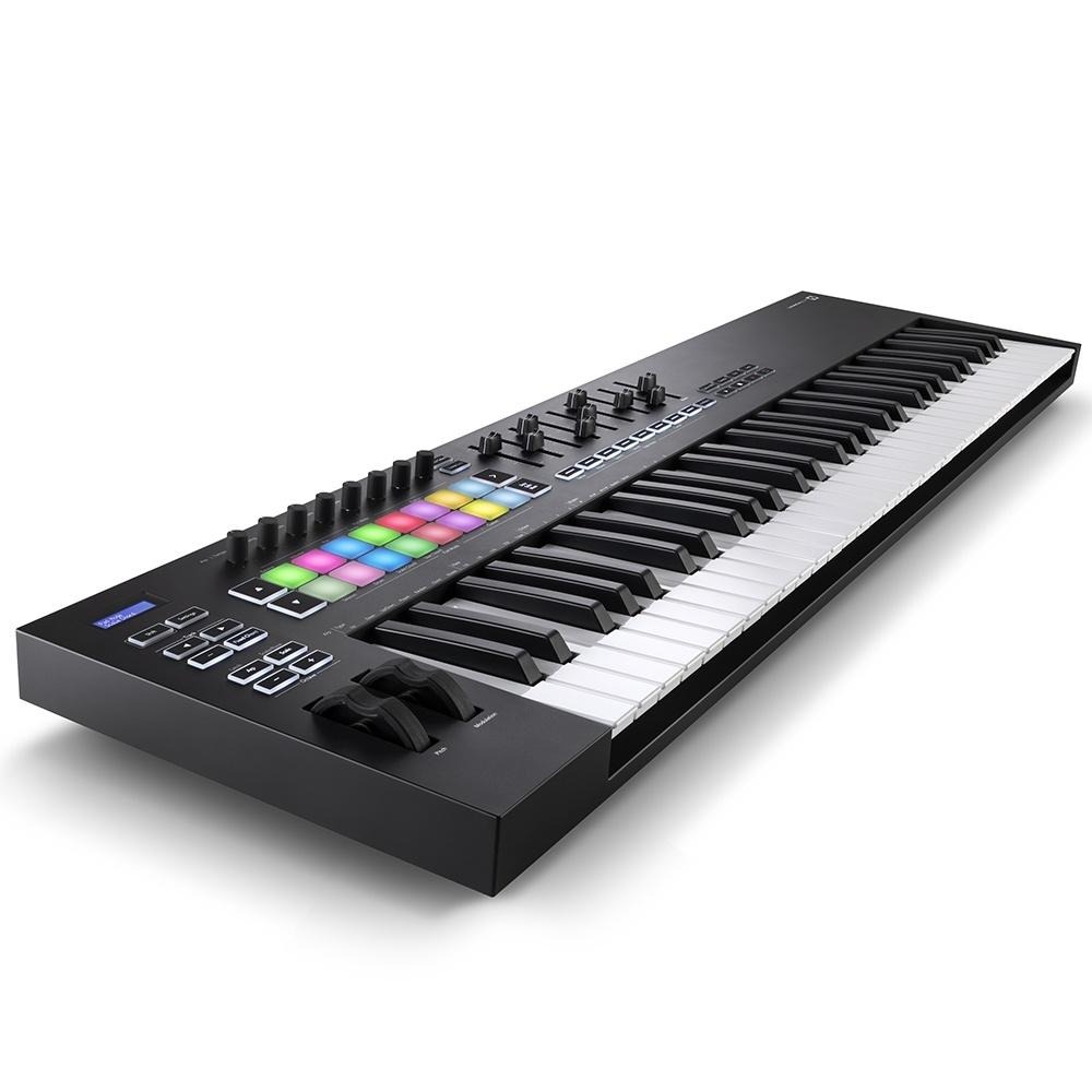 Novation LaunchKey 61 MK3 MIDI鍵盤 主控鍵盤 總代理公司貨 保固三年-細節圖2