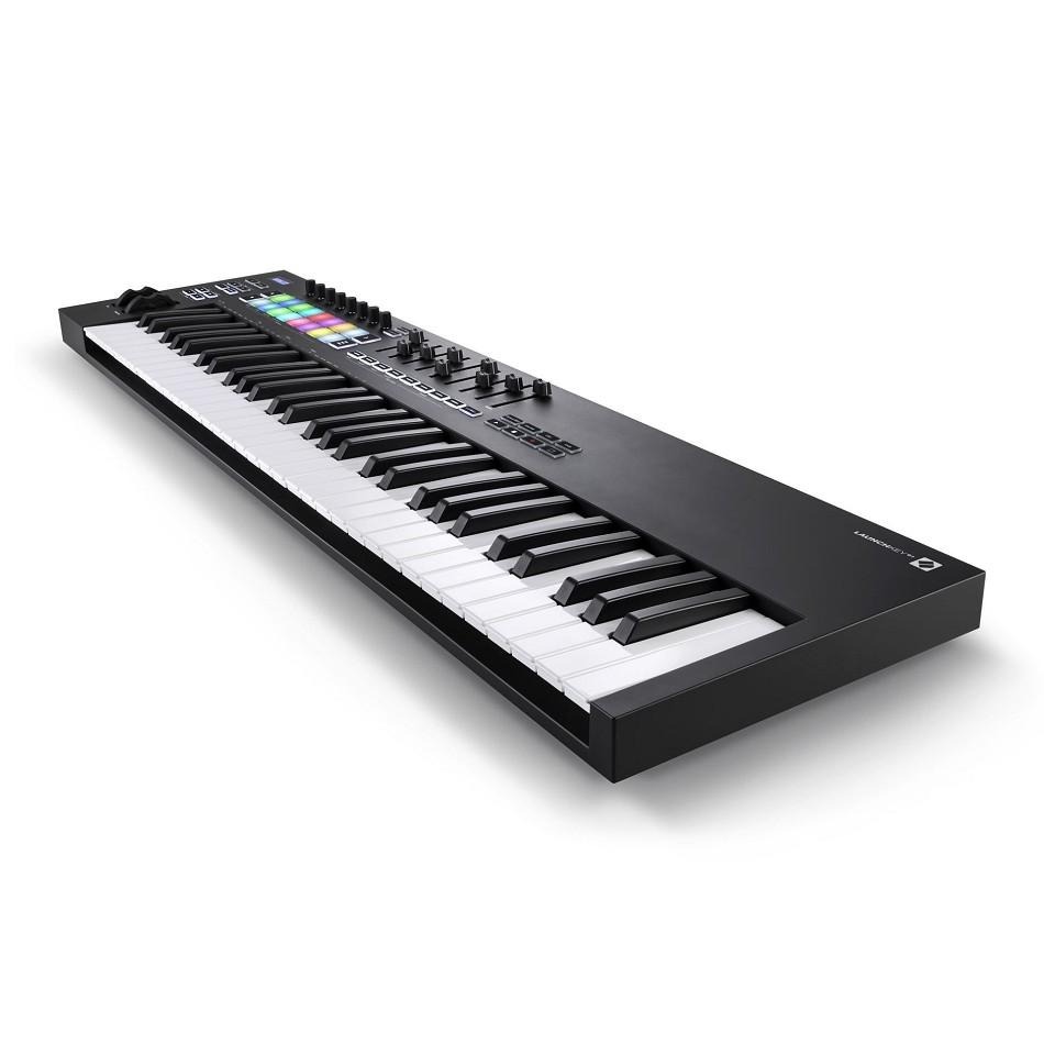 Novation LaunchKey 61 MK3 MIDI鍵盤 主控鍵盤 總代理公司貨 保固三年-細節圖3