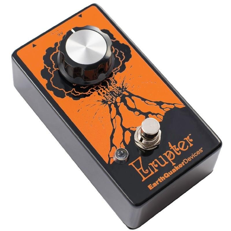 Earthquaker Devices Erupter Fuzz 破音 效果器 總代理公司貨-細節圖2