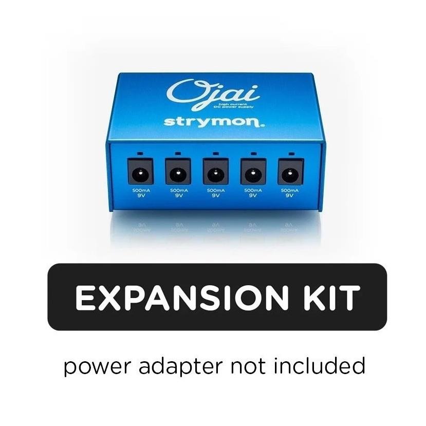 Strymon Ojai Expansion Kit 效果器電源擴充套件不含變壓器總代理公司