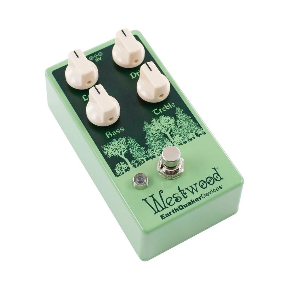 Earthquaker Devices Westwood 破音 效果器 總代理公司貨-細節圖2