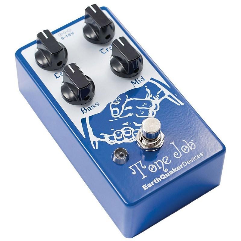 Earthquaker Devices Tone Job EQ & Boost 效果器 總代理公司貨-細節圖2