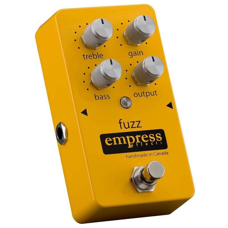 Empress Effects Fuzz 破音 效果器 總代理公司貨-細節圖2