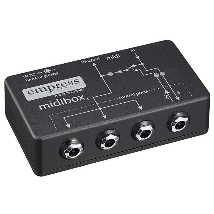 Empress Effects Midibox2 MIDI控制器 總代理公司貨-細節圖2