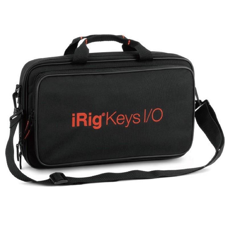 IK Multimedia iRig KEYS I/O 25 鍵盤旅行袋 總代理公司貨