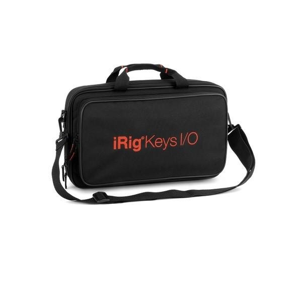 IK Multimedia iRig KEYS I/O 25 鍵盤旅行袋 總代理公司貨