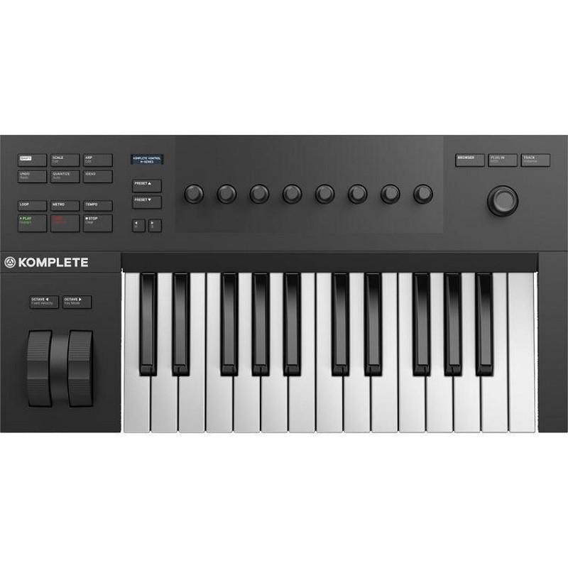 Native Instruments Komplete Kontrol A25 MIDI鍵盤 主控鍵盤 總代理公司貨-細節圖2