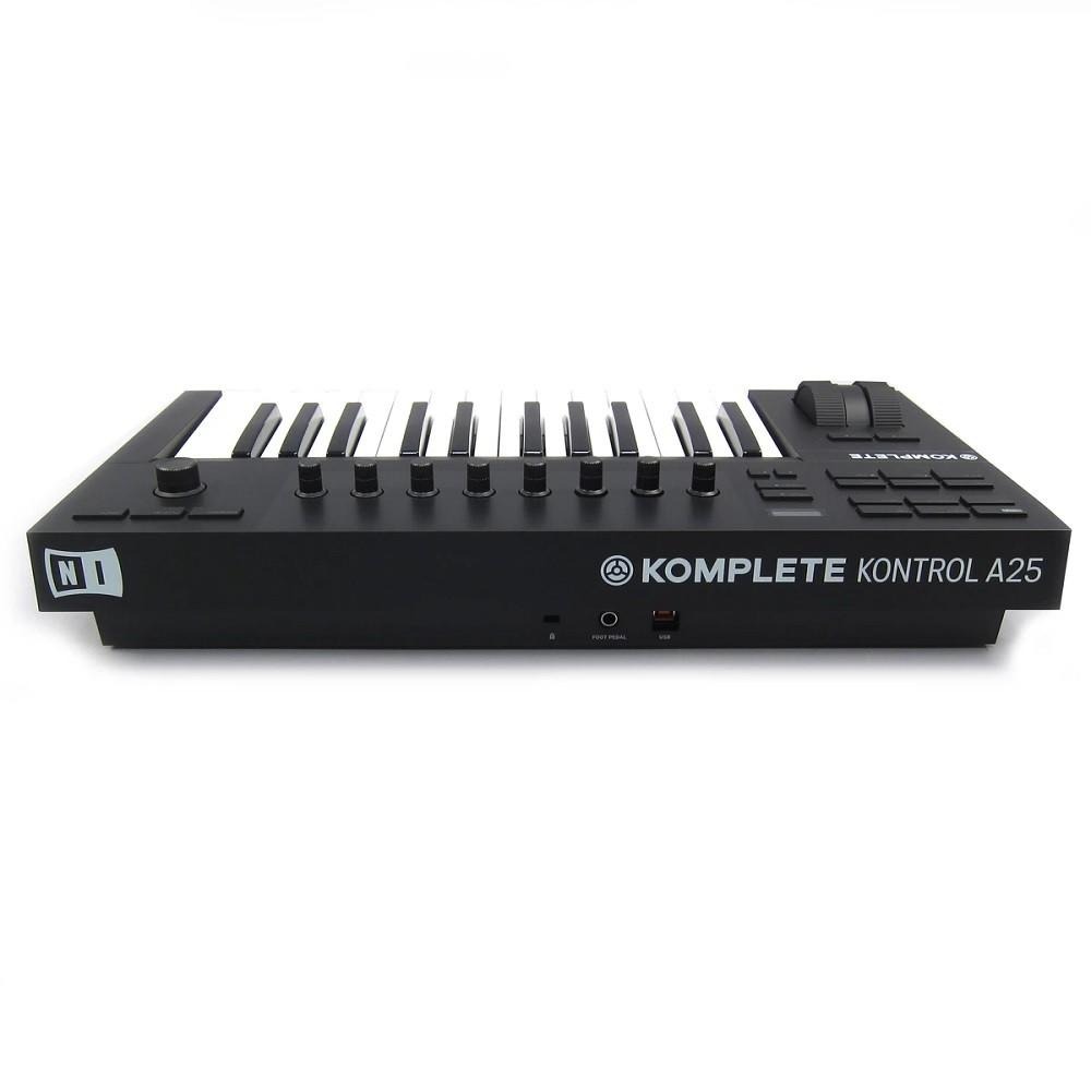 Native Instruments Komplete Kontrol A25 MIDI鍵盤 主控鍵盤 總代理公司貨-細節圖3