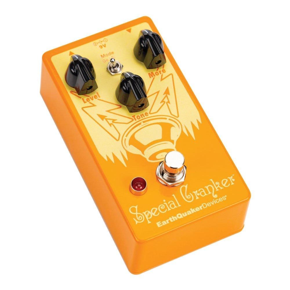 Earthquaker Devices Special Cranker Overdrive 破音 效果器 總代理公司貨-細節圖2