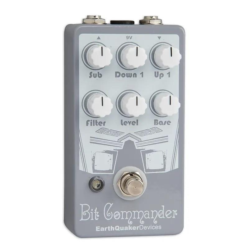 Earthquaker Devices Bit Commander 類比合成器 模擬 效果器 總代理公司貨-細節圖2