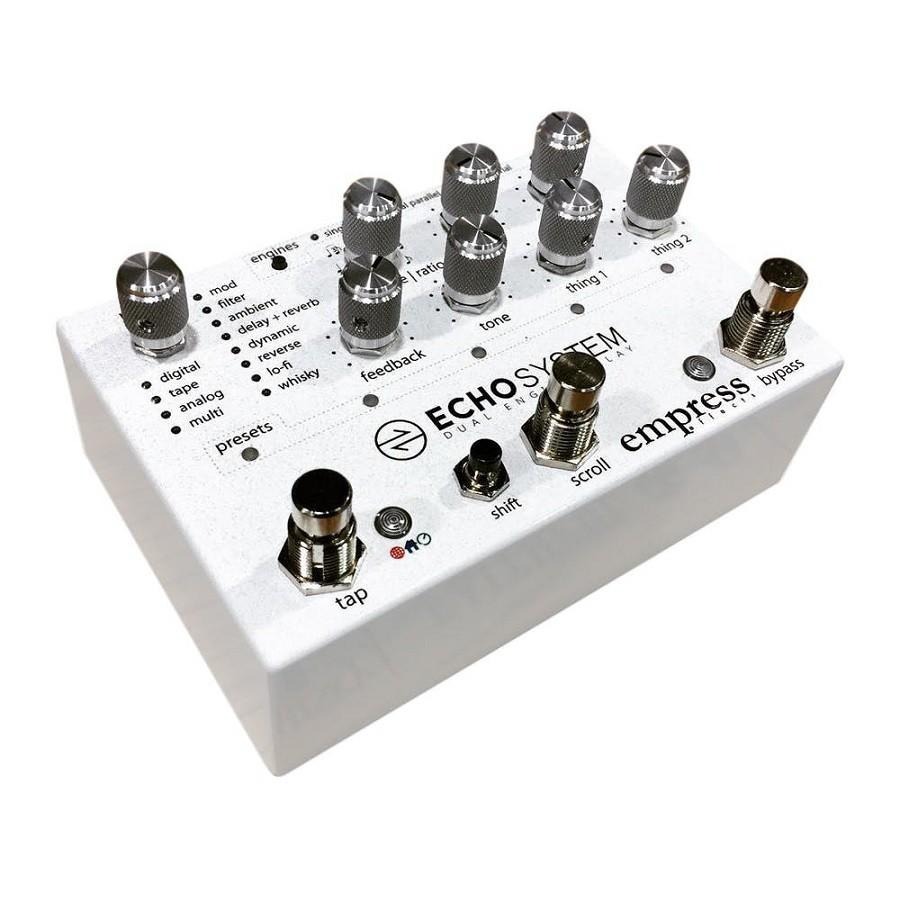 Empress Effects Echosystem 雙延遲 效果器 總代理公司貨-細節圖2