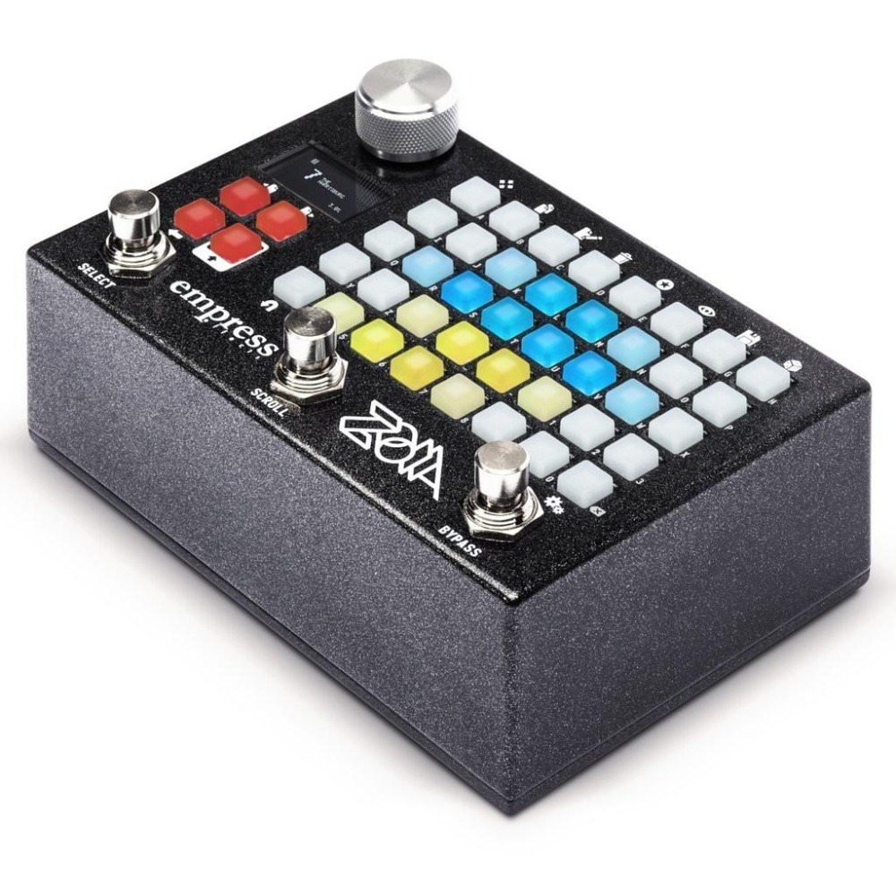 Empress Effects ZOIA 模組合成器 效果器 總代理公司貨-細節圖2