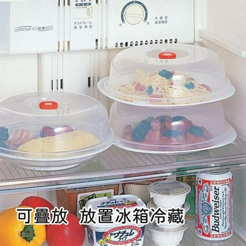 《小孩。同》【INOMATA】微波爐調理蓋 微波加熱蓋 微波蓋子 食物蓋 食物防塵蓋-細節圖6