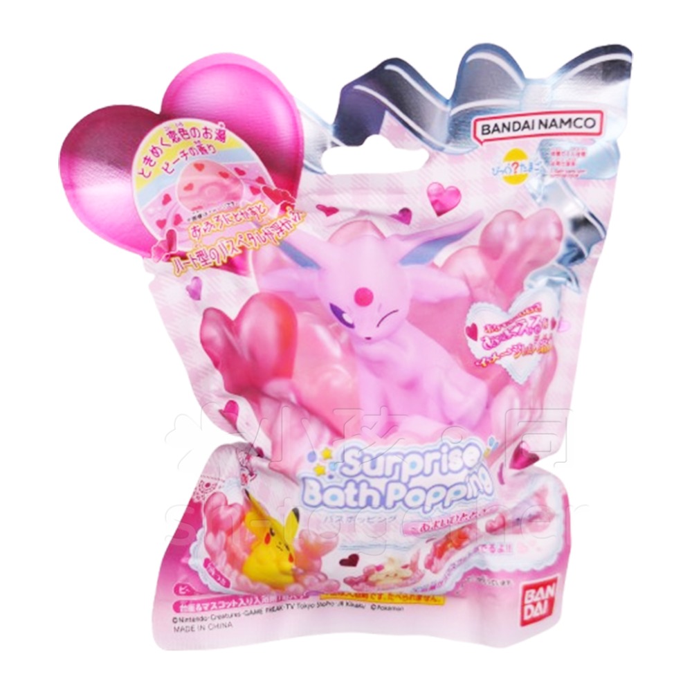 D款-寶可夢～甜蜜時刻(桃子香)