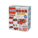 TOMICA 消防車