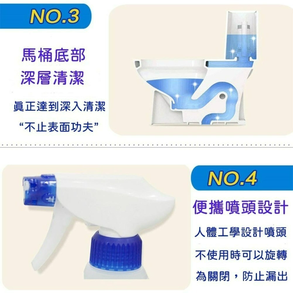 《小孩。同》花王Kao 廁所消臭清潔劑380ml 清新薄荷香/優雅玫瑰香/柑橘薄荷香 廁所清潔劑 消臭清潔噴霧-細節圖3