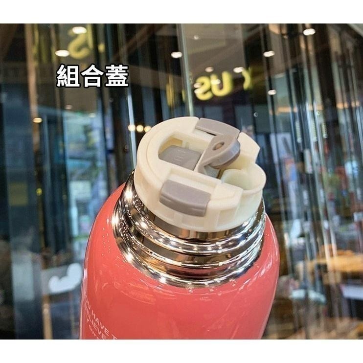 🔥現貨🔥可愛卡通316附袋兒童保溫瓶  600ml/4色  兒童保溫杯  兒童保溫瓶-細節圖8