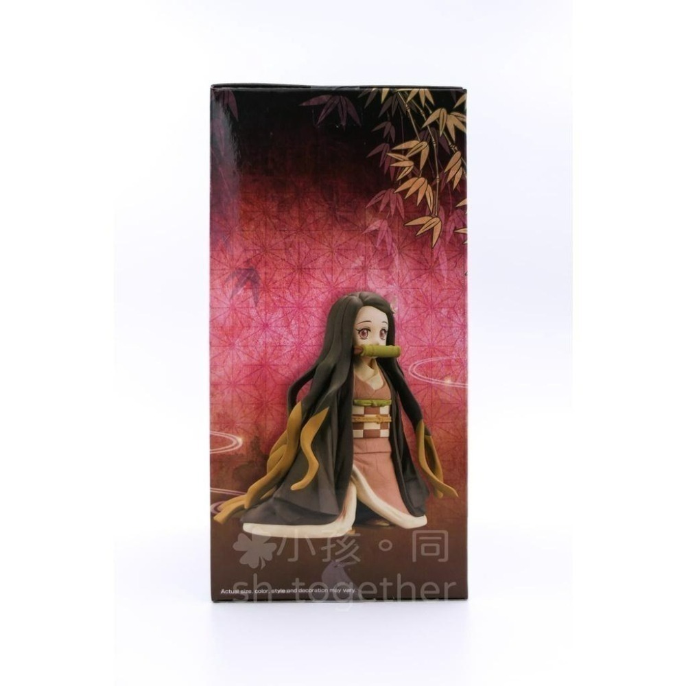 🔥現貨正版🔥日本Banpresto 景品 鬼滅之刃 絆之装 拾捌之型 竈門禰豆子 異色 禰豆子-細節圖5