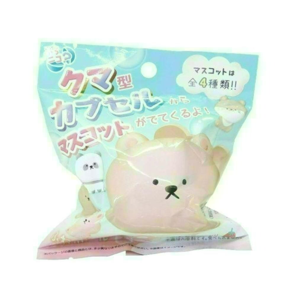 《小孩。同》現貨 日本可愛動物沐浴球 小動物泡溫泉 圓滾滾動物 發光豬豬 鴨子船長 忠犬麻糬柴犬 泡澡球-規格圖8