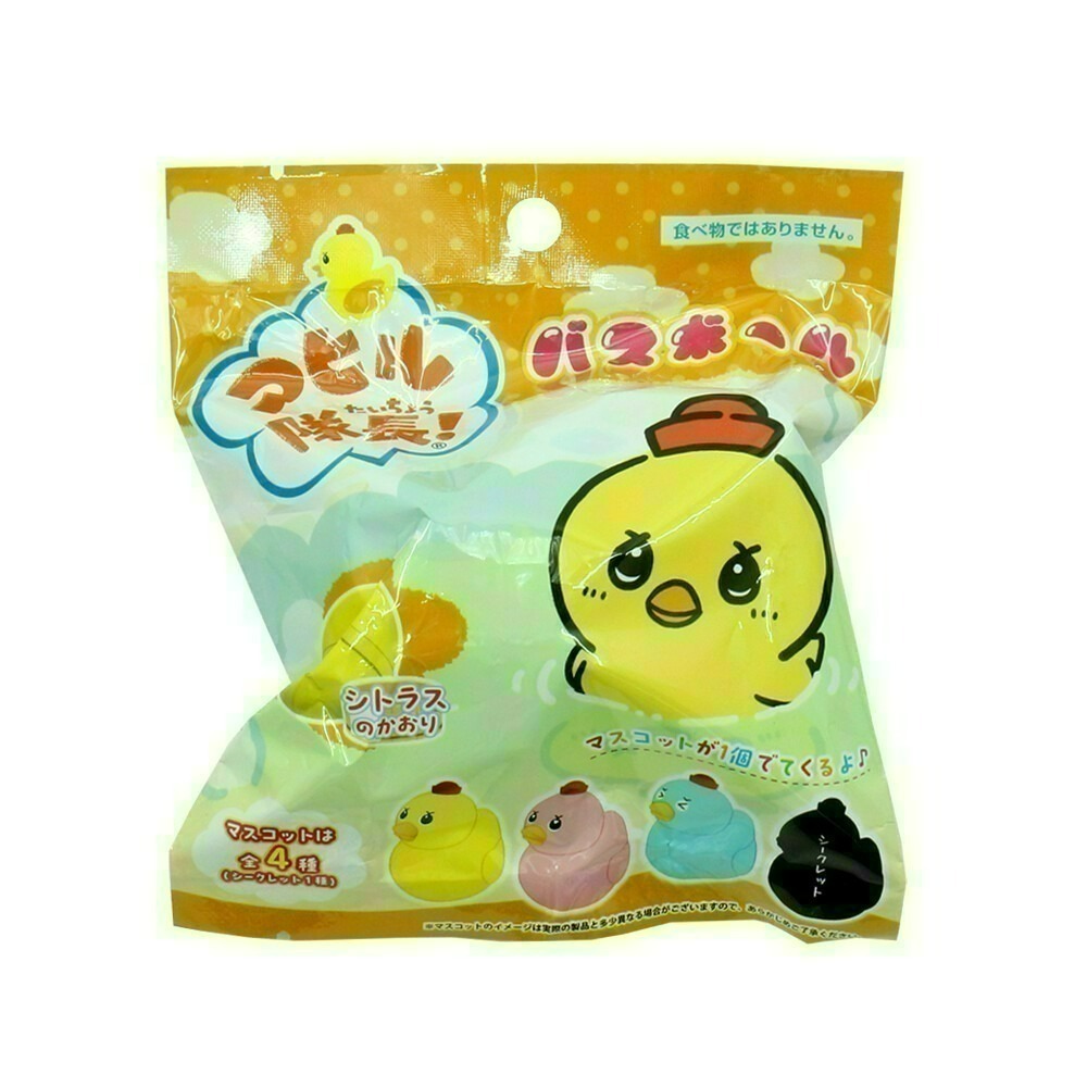 《小孩。同》現貨 日本可愛動物沐浴球 小動物泡溫泉 圓滾滾動物 發光豬豬 鴨子船長 忠犬麻糬柴犬 泡澡球-規格圖8