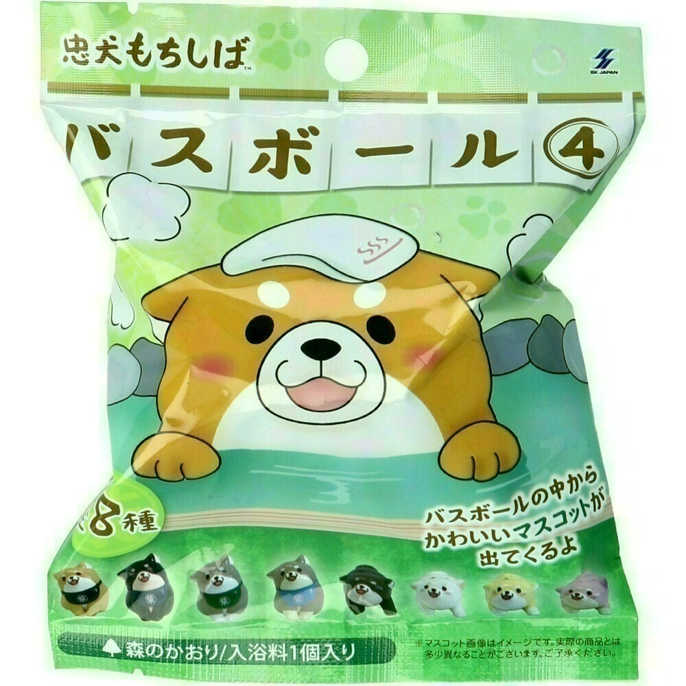 《小孩。同》現貨 日本可愛動物沐浴球 小動物泡溫泉 圓滾滾動物 發光豬豬 鴨子船長 忠犬麻糬柴犬 泡澡球-規格圖8