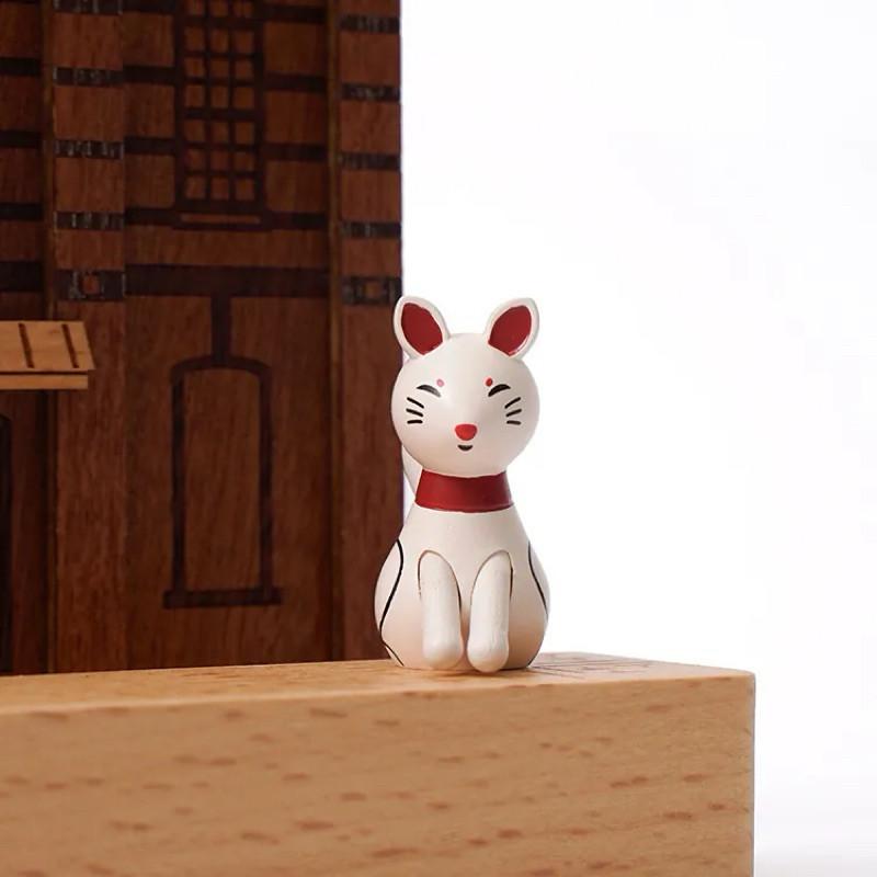 現貨正版 西門紅樓 木質手機座 造型手機架 手機座 辦公室小物 擺飾 禮物 森活木趣-細節圖7