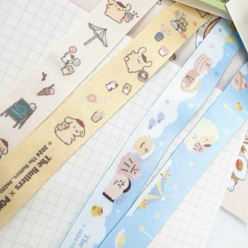 現貨正版 三麗鷗 布丁狗×奶油家族 證件繩 手機掛繩 吊飾長吊繩 掛脖吊繩 證件掛繩 造型掛頸繩 手機長吊繩 掛頸吊繩-細節圖7