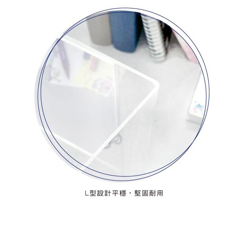 現貨正版 壓克力展示架 A3 直式L21壓克力展示框 菜單 櫃台 卡座 展示架 立牌展示架 壓克力立牌 桌上立牌 價格牌-細節圖7