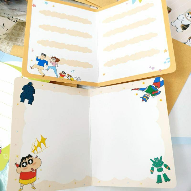 現貨正版 蠟筆小新 立體萬用卡 小 立體小卡 小白 心意卡片 小卡片 禮物卡 感謝卡 生日卡 小葵 萬用卡 祝福卡片-細節圖6