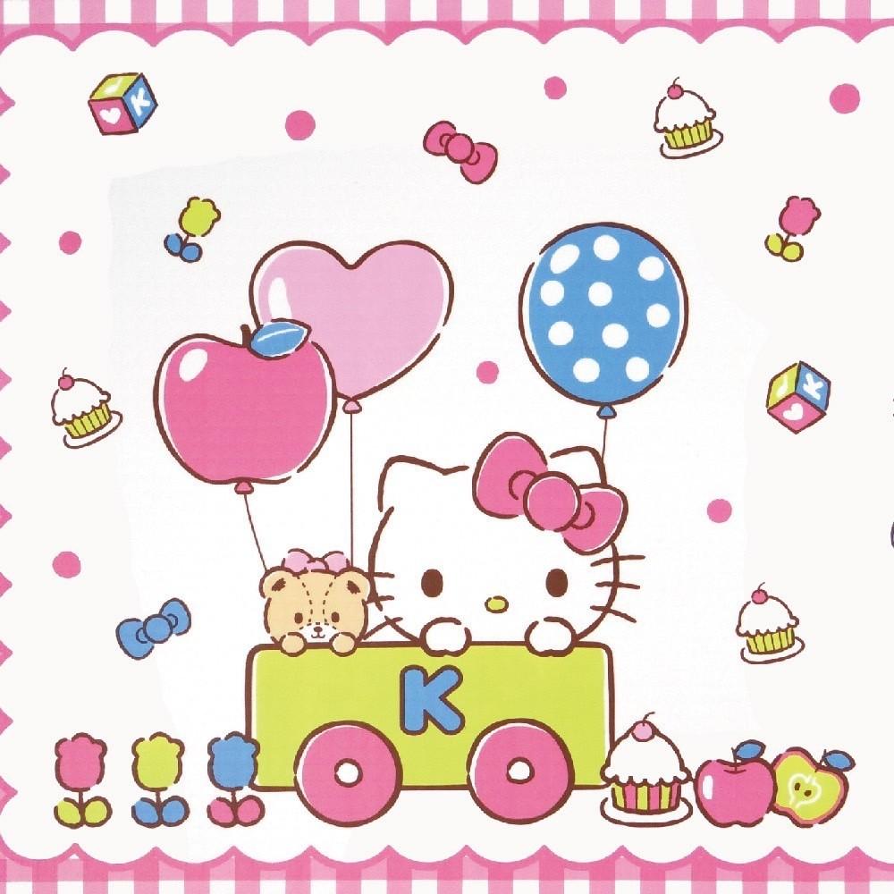 現貨正版 Hello Kitty餐墊 2入組 防水餐墊 桌墊 三麗鷗餐墊 kitty桌墊 防水 耐用 易清潔-細節圖9