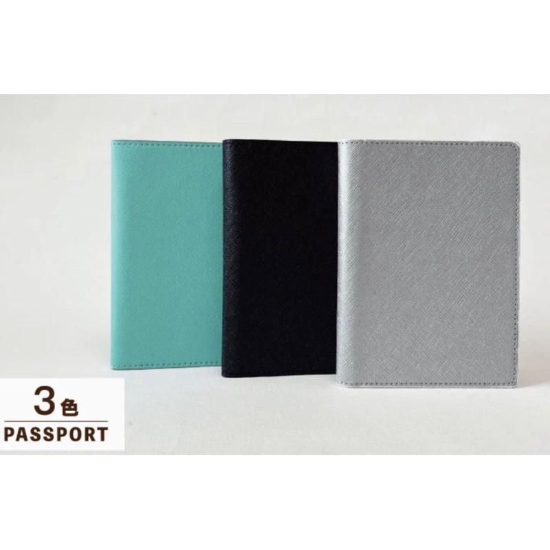 現貨正版 十字紋PU護照套 護照夾 多功能護照夾 超薄護照夾 護照套 護照卡套 證件包 卡套 護照包 護照卡包-細節圖3