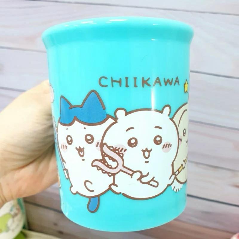 現貨正版 吉伊卡哇 水杯 單耳杯 牙刷杯 吸管杯 烏薩奇 小八貓 潄口杯 手把杯 台灣製 兒童水杯 杯子 食品級PP-細節圖5